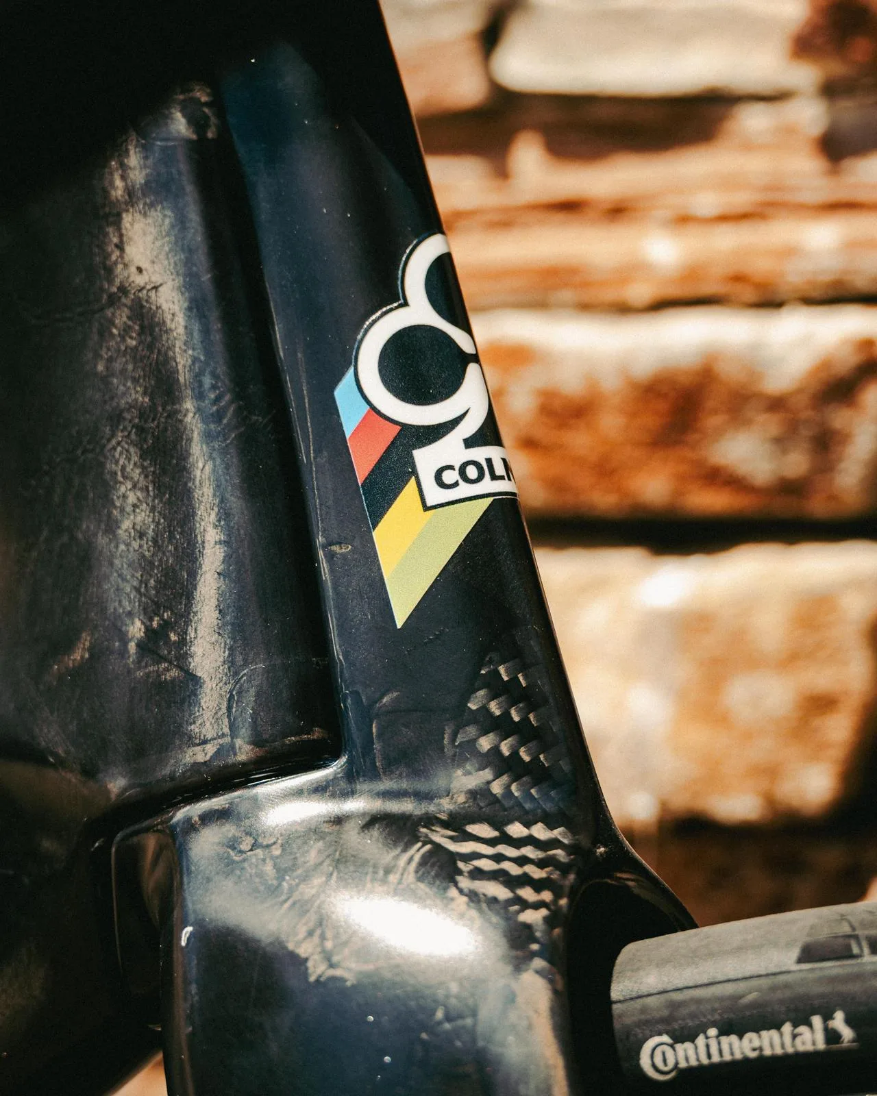 Bike Profile Tadej PogacÌar's Colnago Y1Rs headset