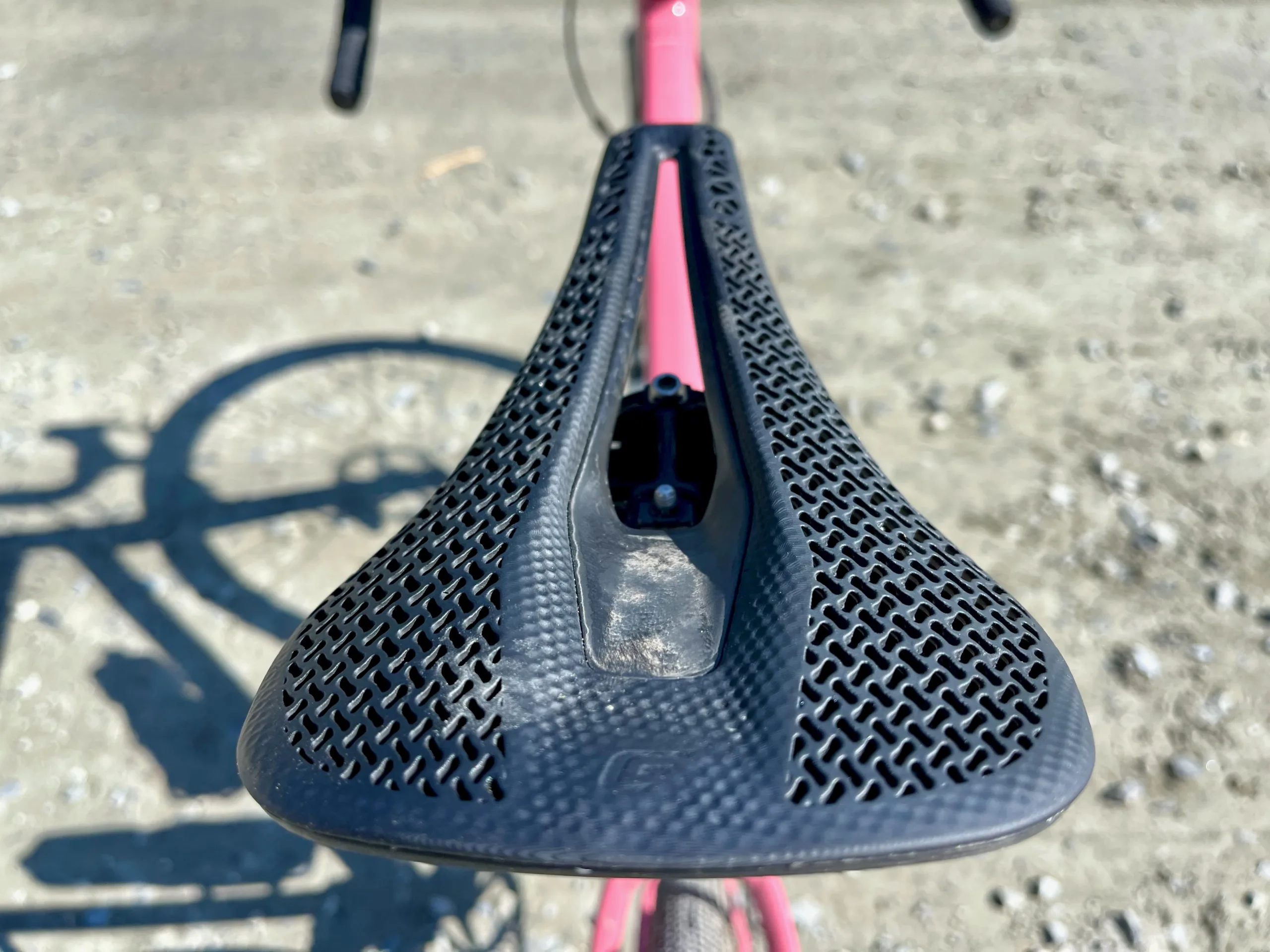 CADEX AMP 3D review back