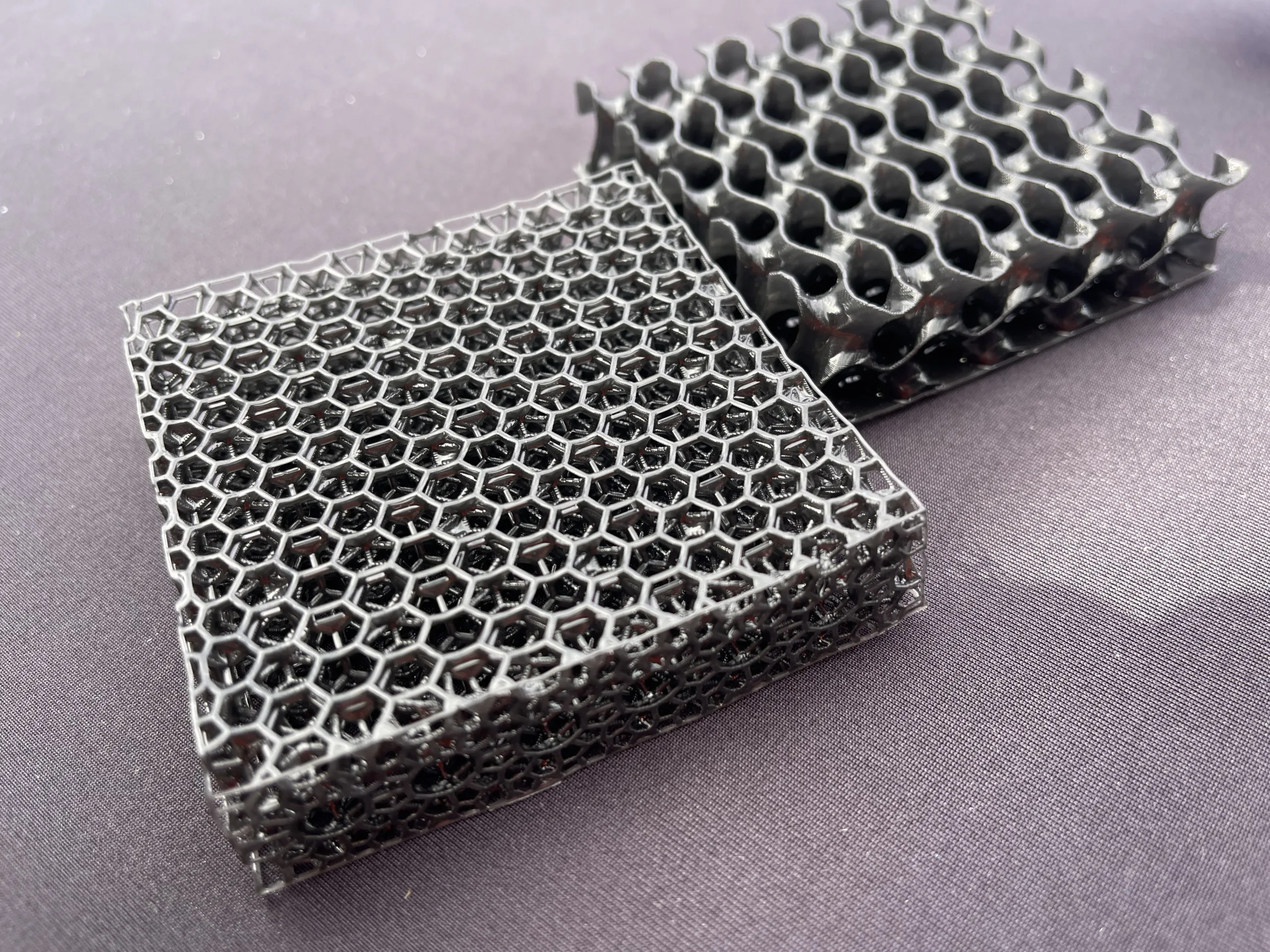 Cadex AMP 3D Review Padding explicó