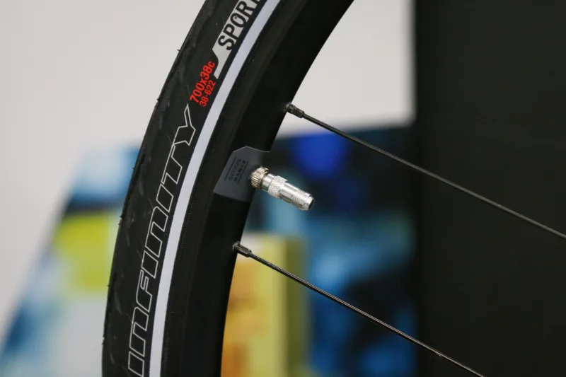 The Capless Speed Valve is a Better Presta to Schrader Adapter, No Cap Required
