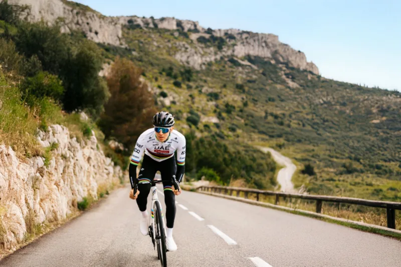 The Not-So-Secret Weapon of Pogačar and UAE Team Emirates-XRG