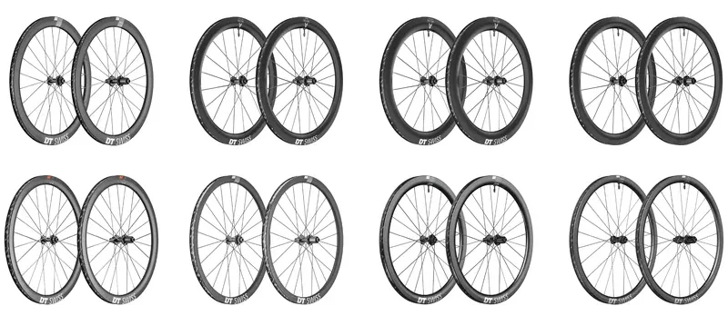 DT Swiss Recalls ERC, CRC, HEC, and ARC Carbon Wheels, Recall Includes Swiss Side HADRON, Too