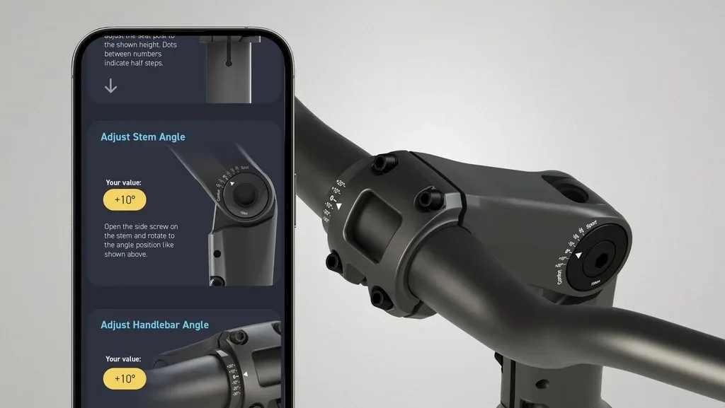 Eurobike 2025 Award Gold bike app