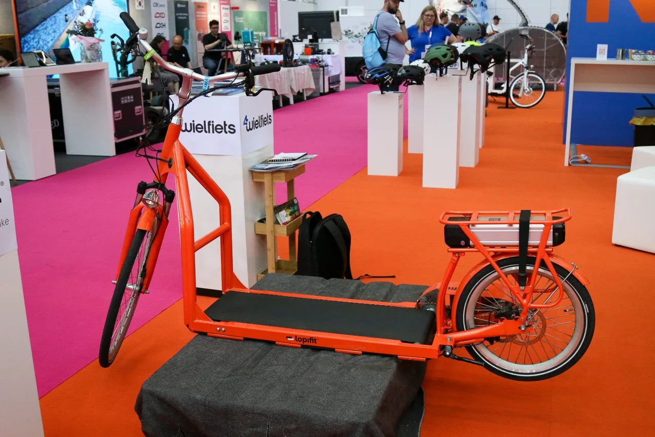 treadmill bike ebike