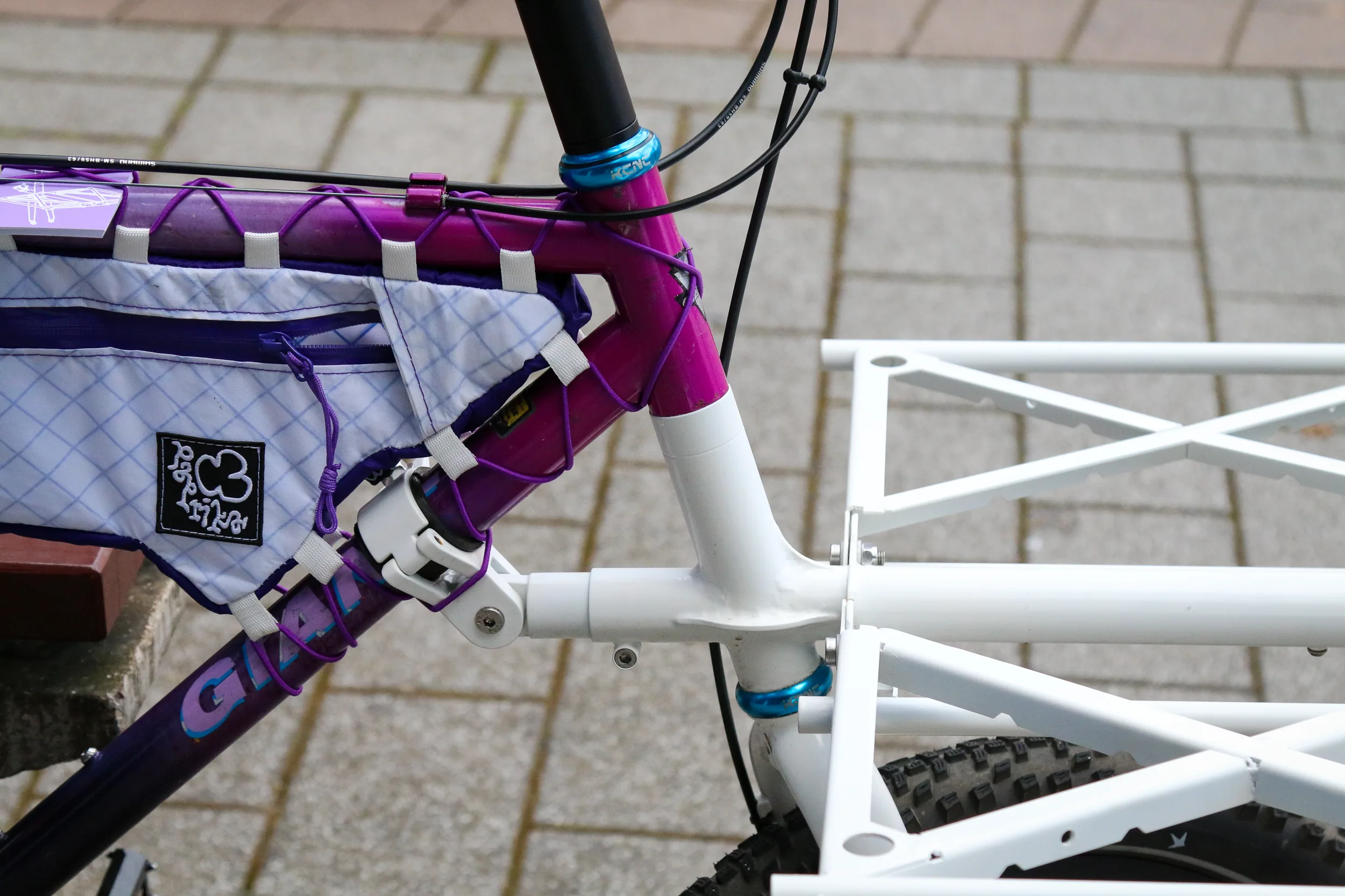 cargo bike conversion