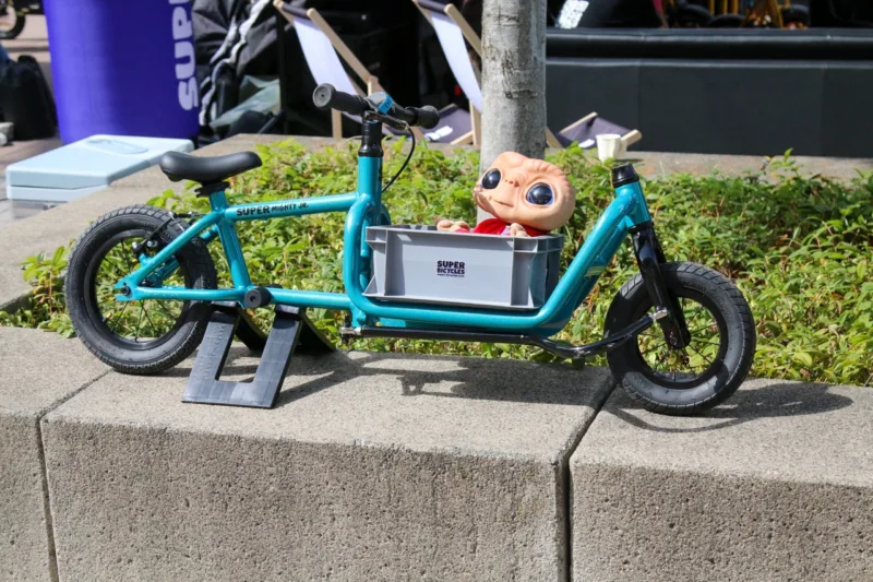 There Were So Many Cargo Bikes at Eurobike that it Spawned a New Show for 2026