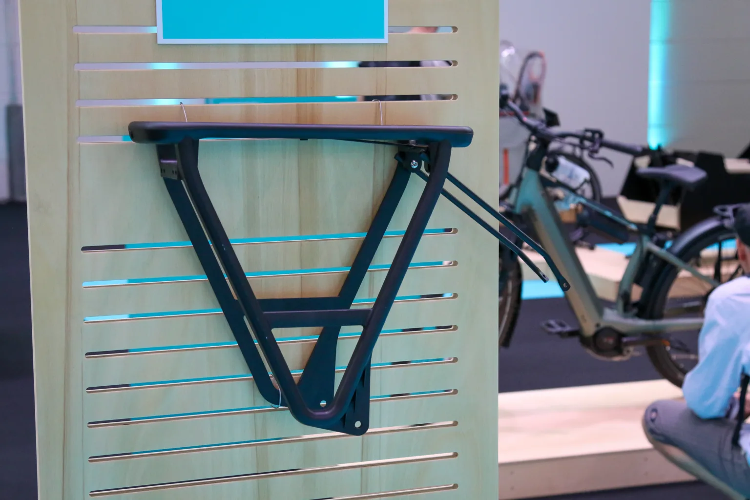 Eurobike Awards 2025 Polisport hrp luggage carrier