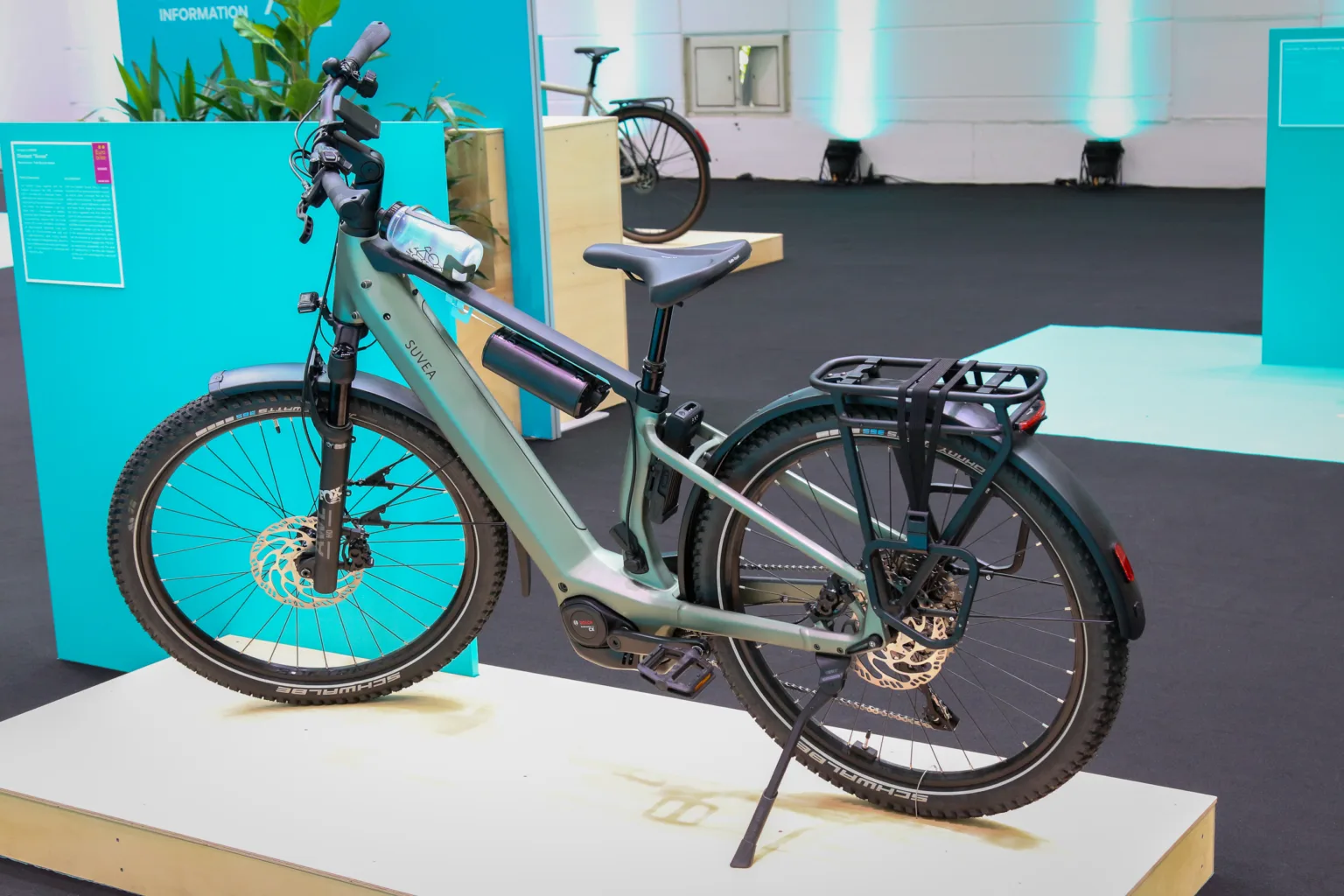 Eurobike Awards 2025 diamant Suvea