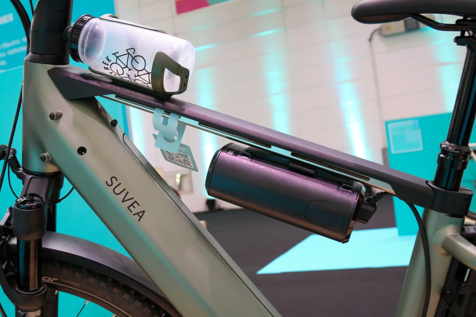 Eurobike Awards 2025 diamant Suvea