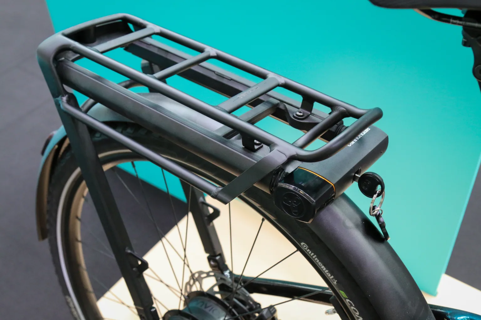 Eurobike Awards 2025 trelock cannondale integrated racklock
