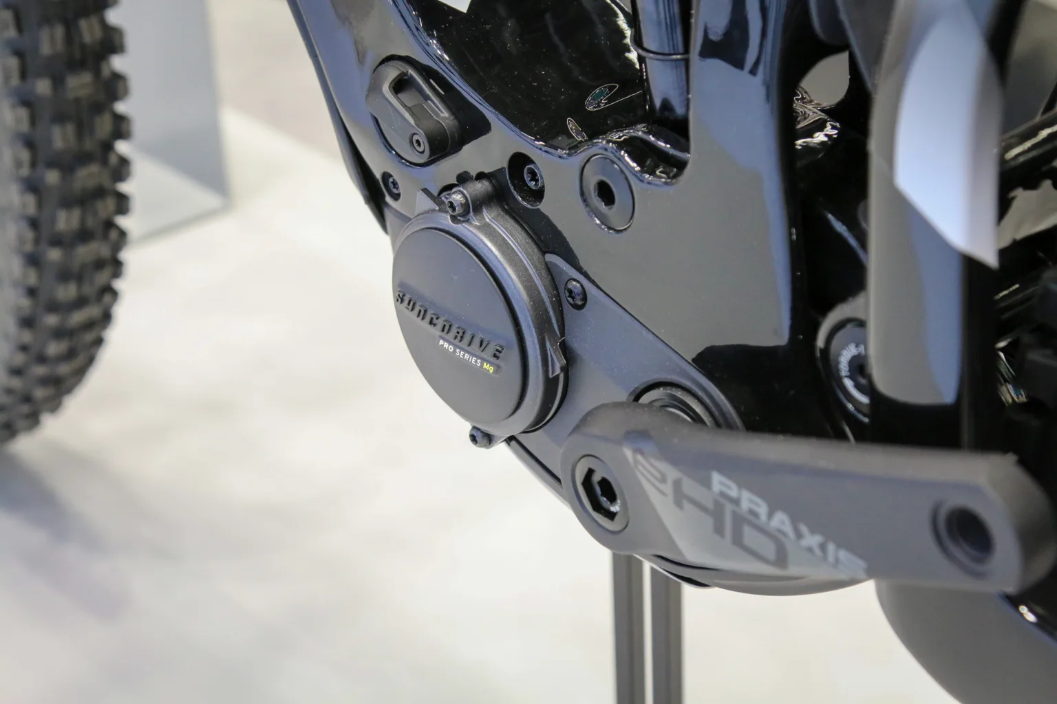 Sistema gigante e+ ebike