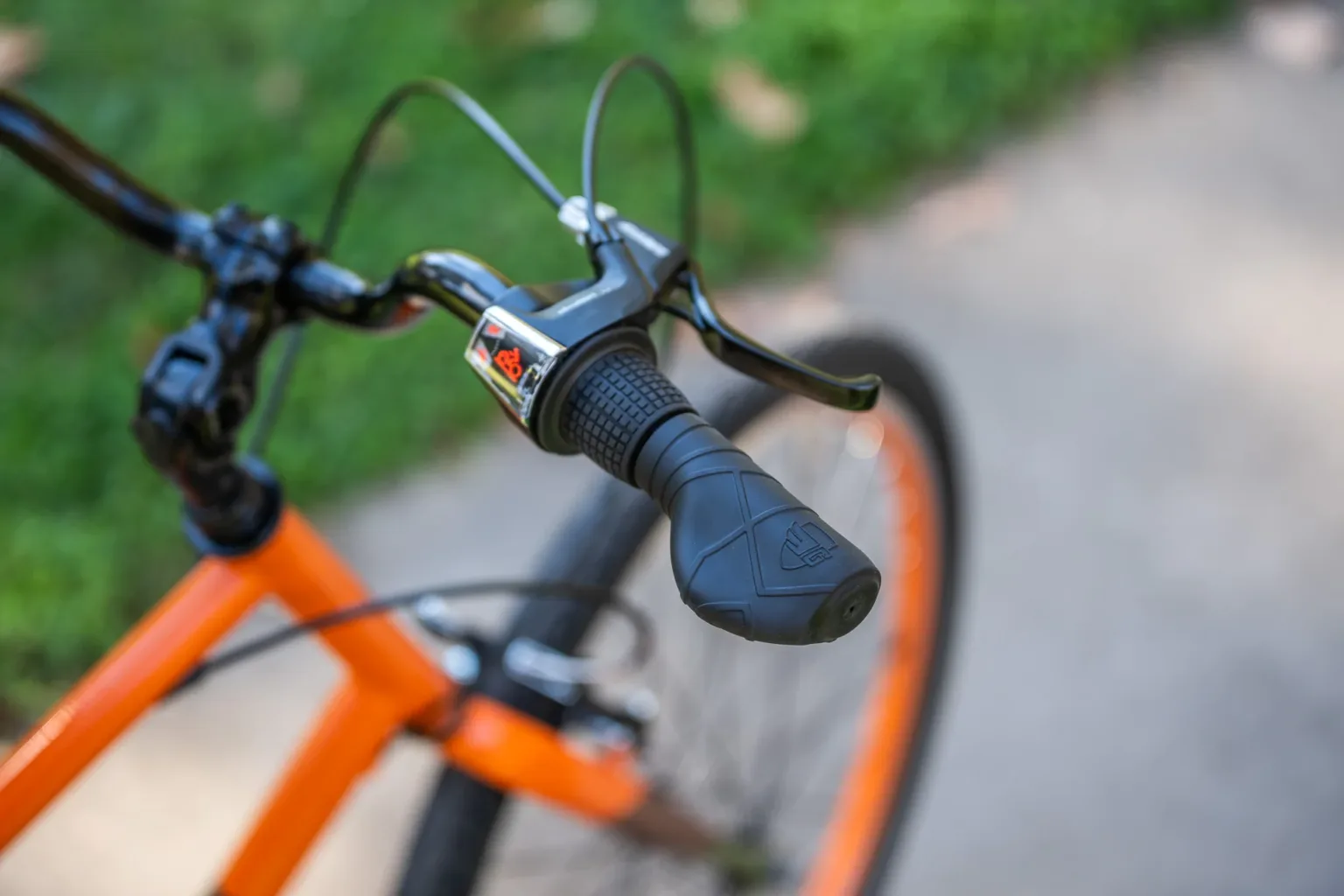 Bike para adultos Guardian Sistema de frenado de detener