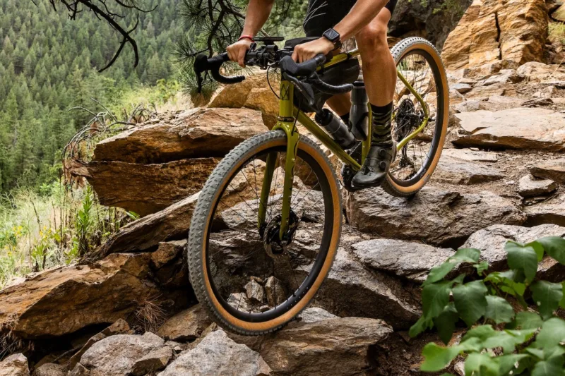Hunt’s New 25 Carbon Gravel X-Wide Wheels