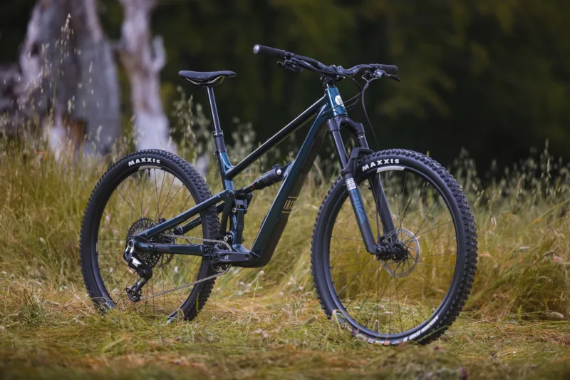 More Affordable in Metal: Ibis Ripmo and Ripley AF Get Modern Aluminum Updates