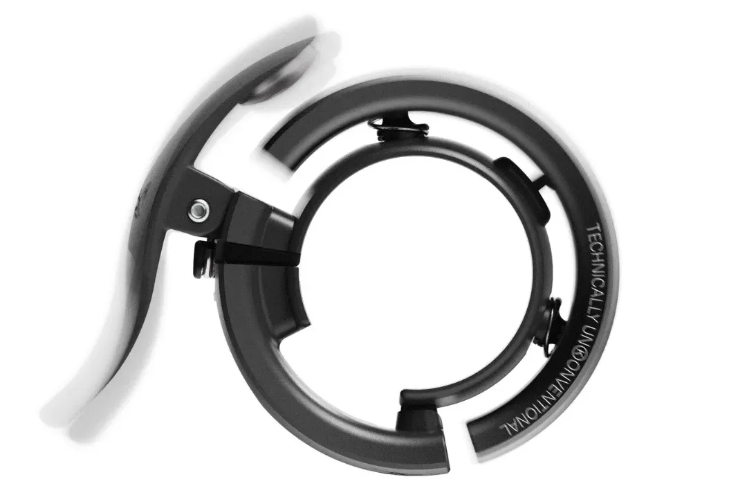 Knog Oi Prima Bike Bell wavetek