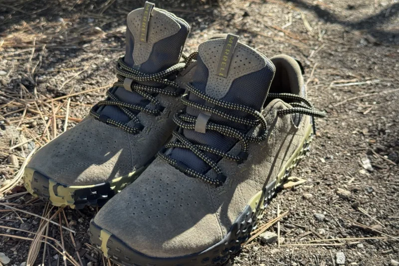 The Merrell Wrapt Barefoot Shoe Might Be My New Favorite Shoe If Not for One Major Flaw