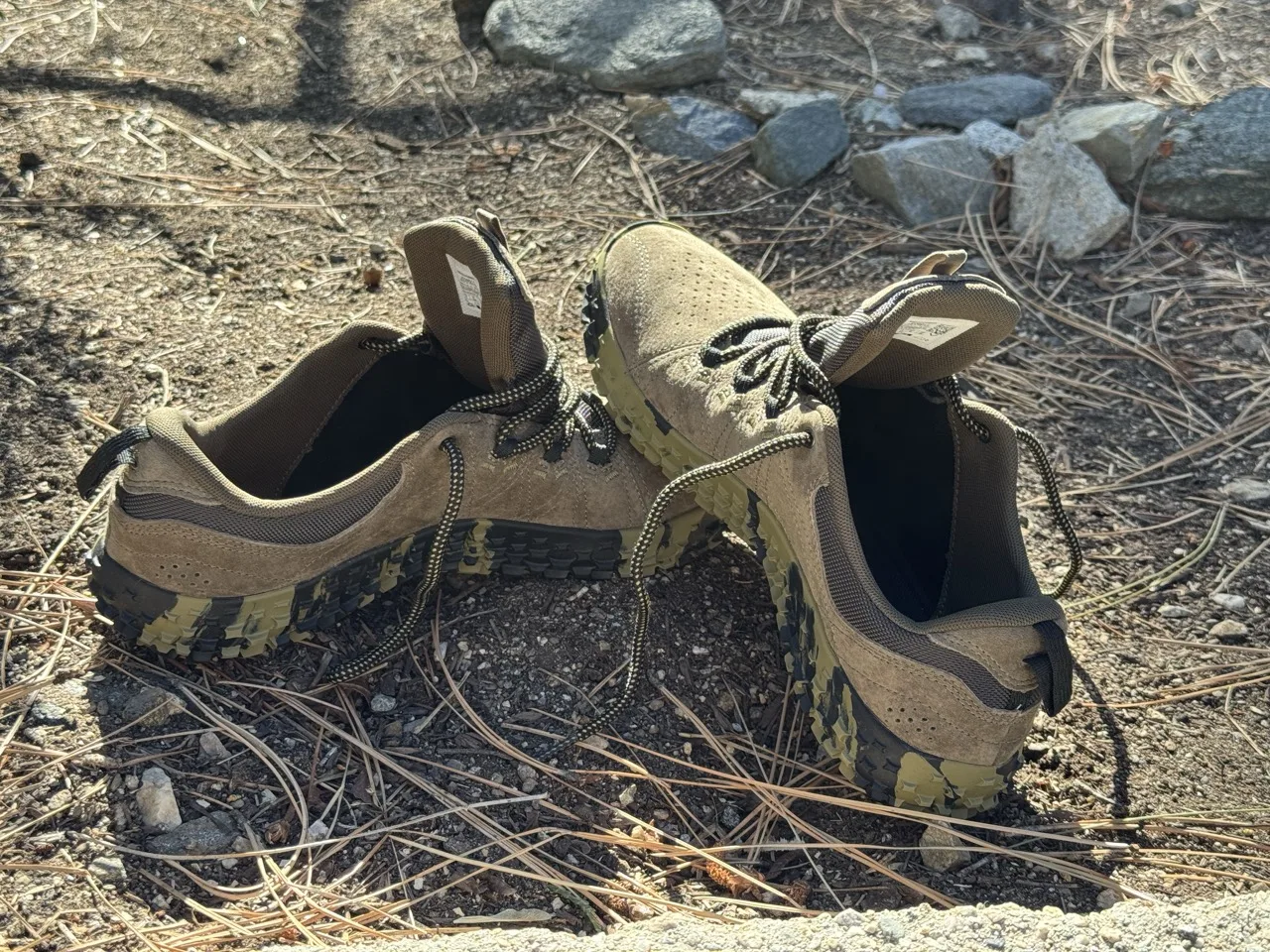 Merrell Wrapt Barefoot Shoe Review new new
