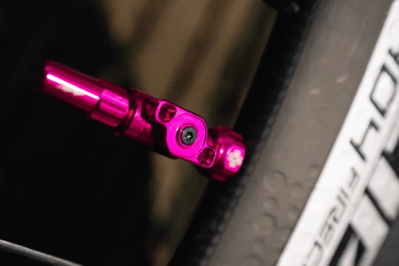 Muc-Off’s Big Bore Tubeless Valves Go Long With More Sizes For Deeper Rims