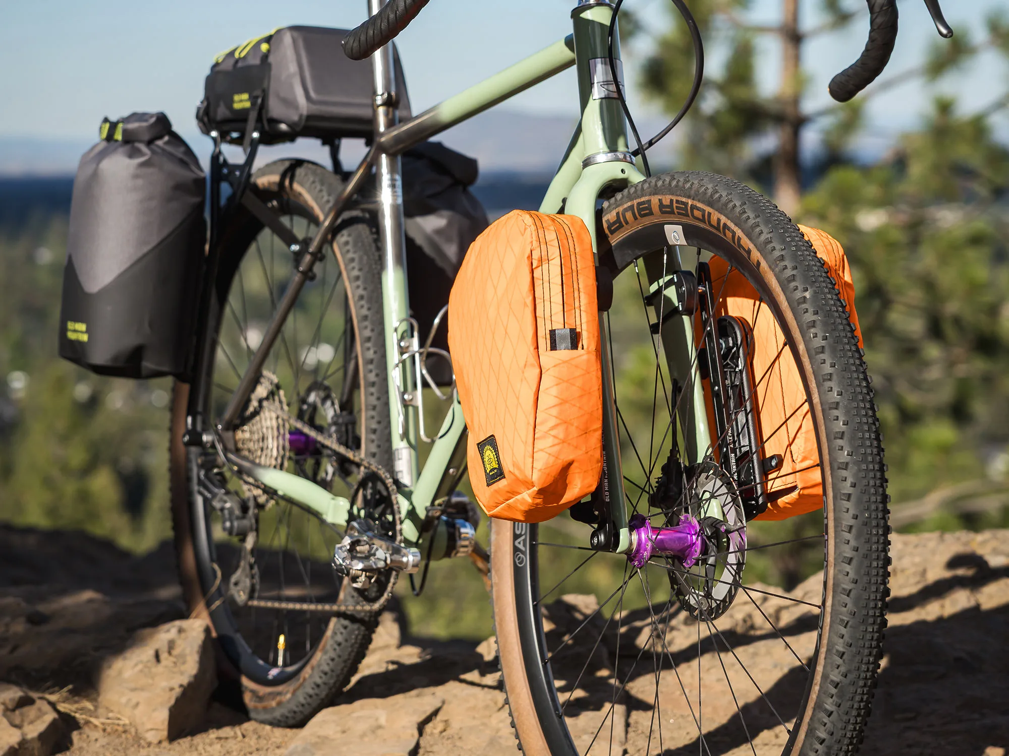 Old Man Mountain FLiP cages add more options,Nuke Sunrise