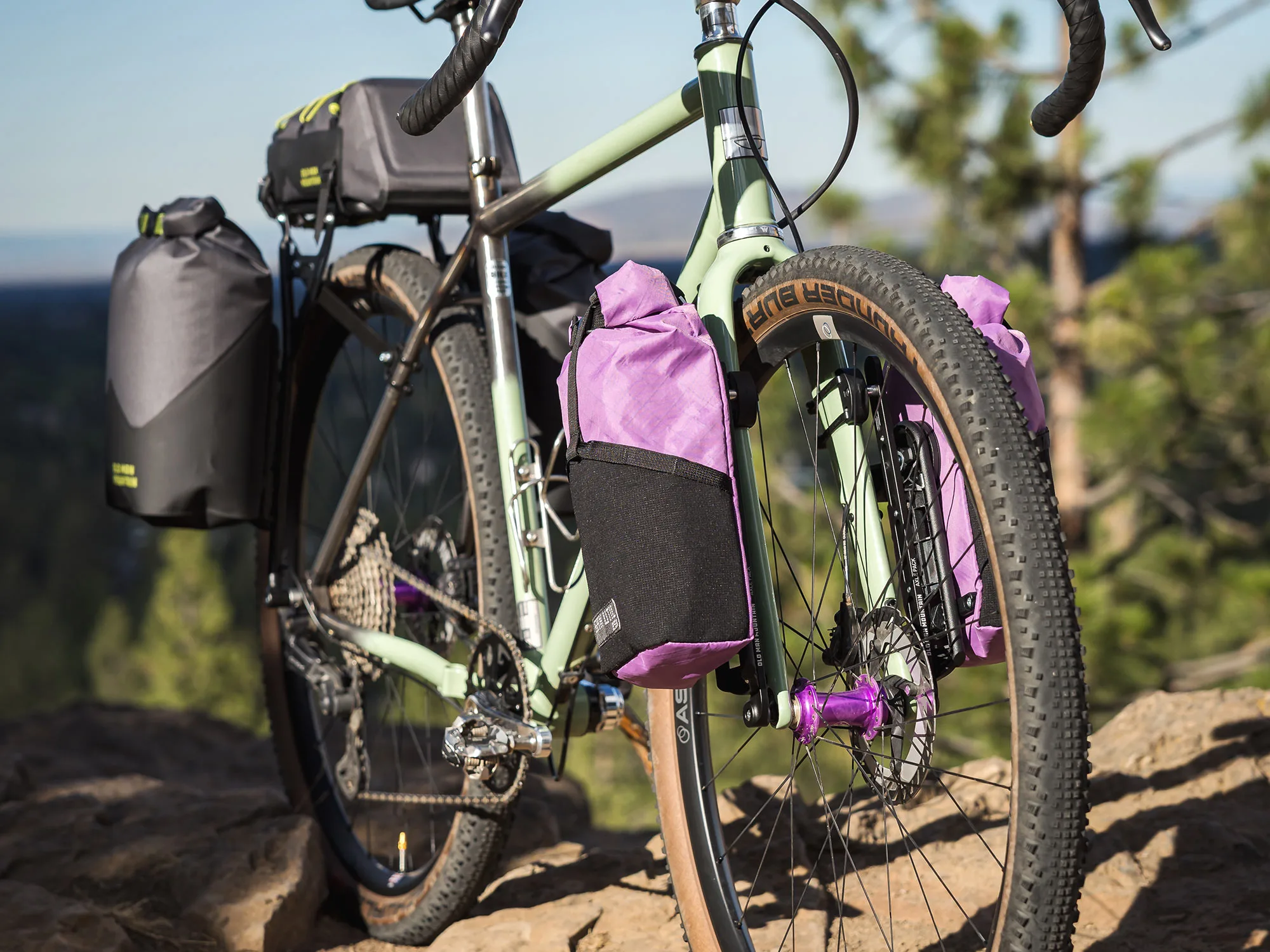 Old Man Mountain FLiP cages add more options, San Util