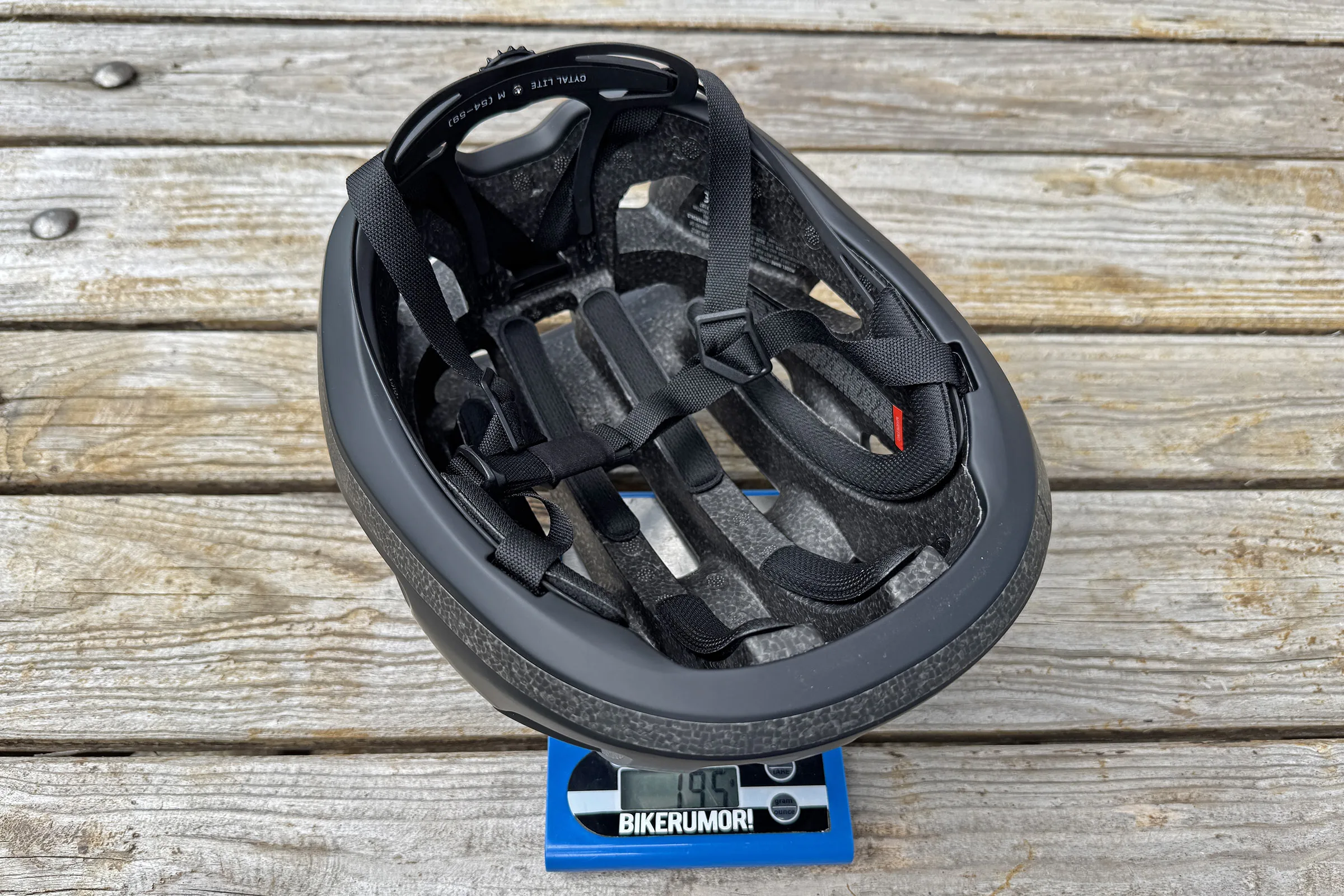 2025 POC Cytal Lite lightweight fully-vented road bike helmet, 195g actual weight for EU CE medium