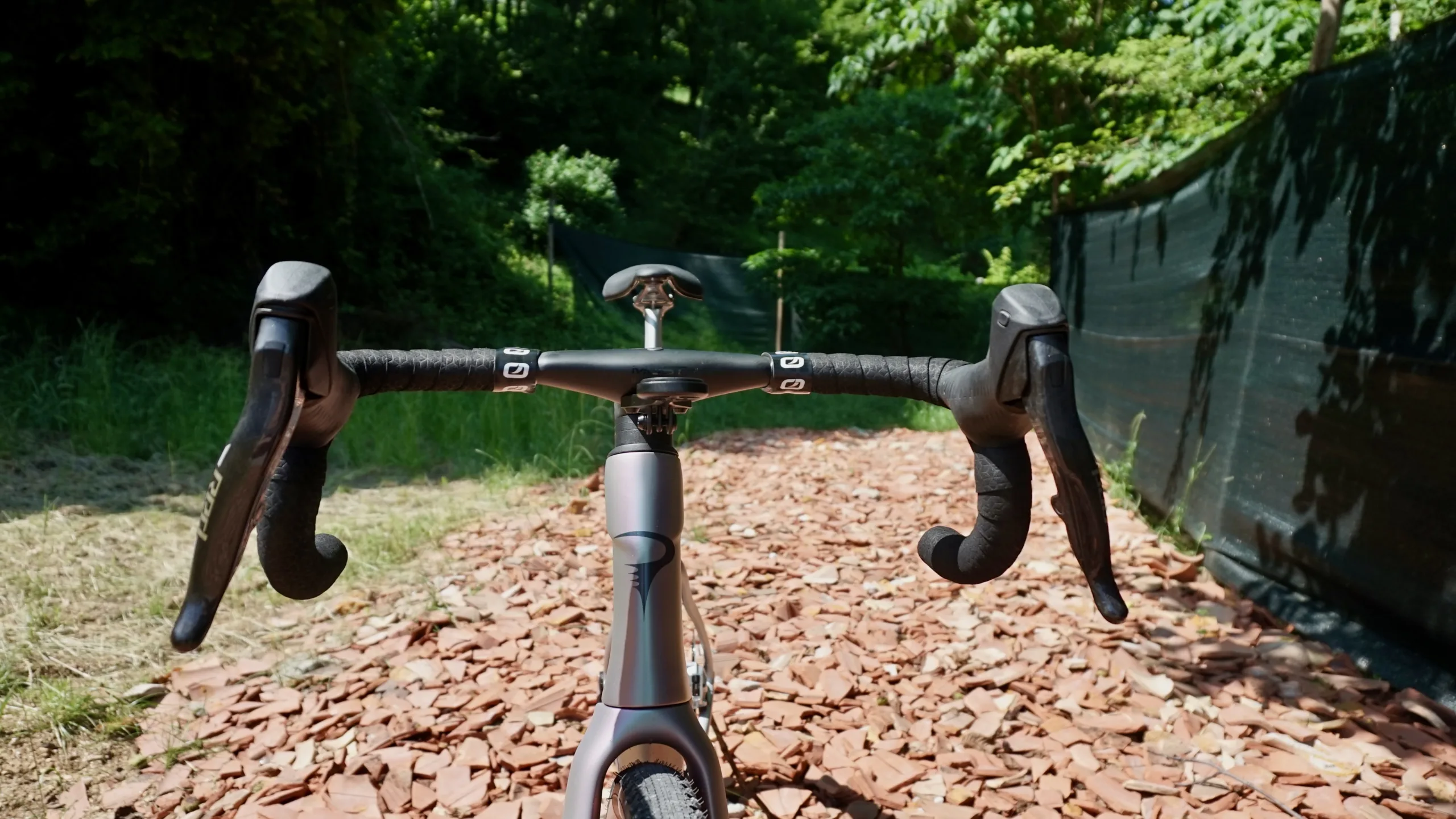 Pinarello Dogma GR headtube