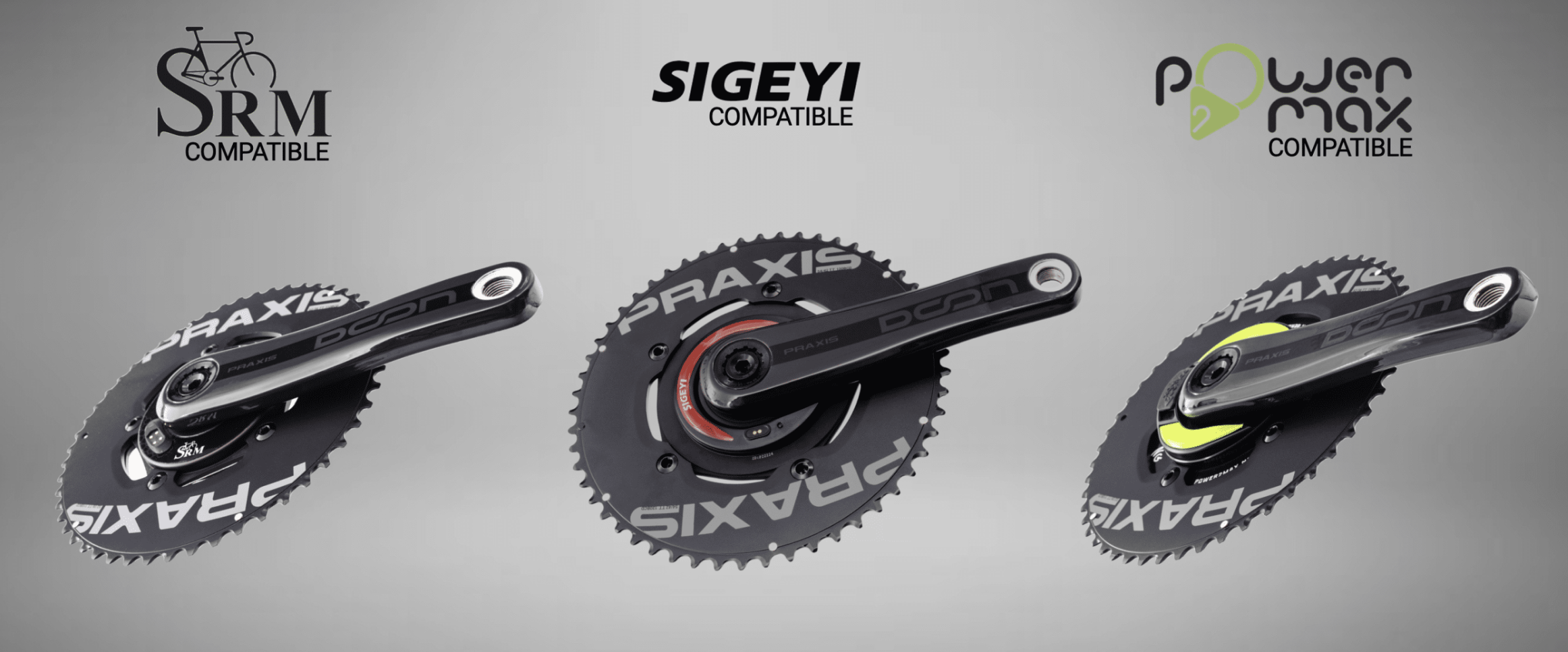 Praxis Doon GR powermeter