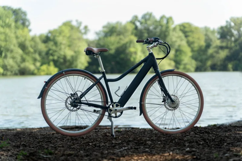 Priority Bicycles’ New Glide eBike Offers Simple, Low Maintenance Assisted Cruising