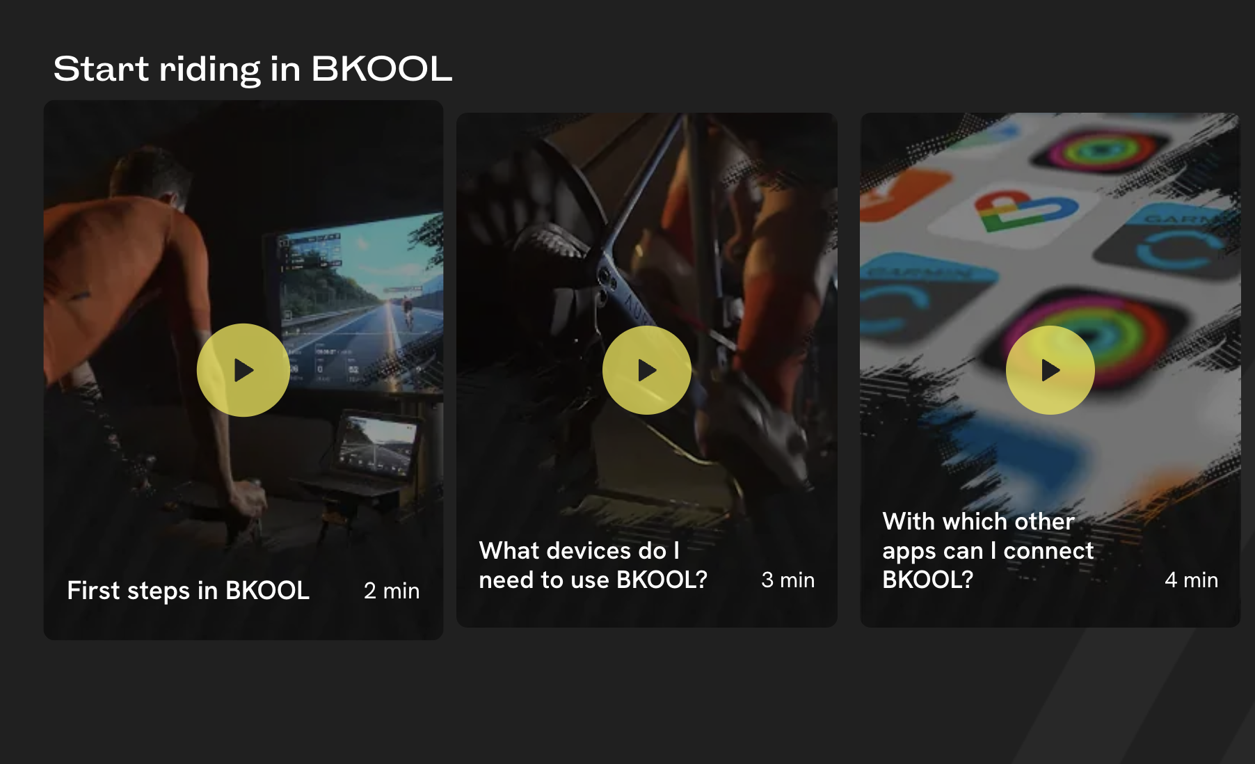 Rouvy adquiere Bkool Show