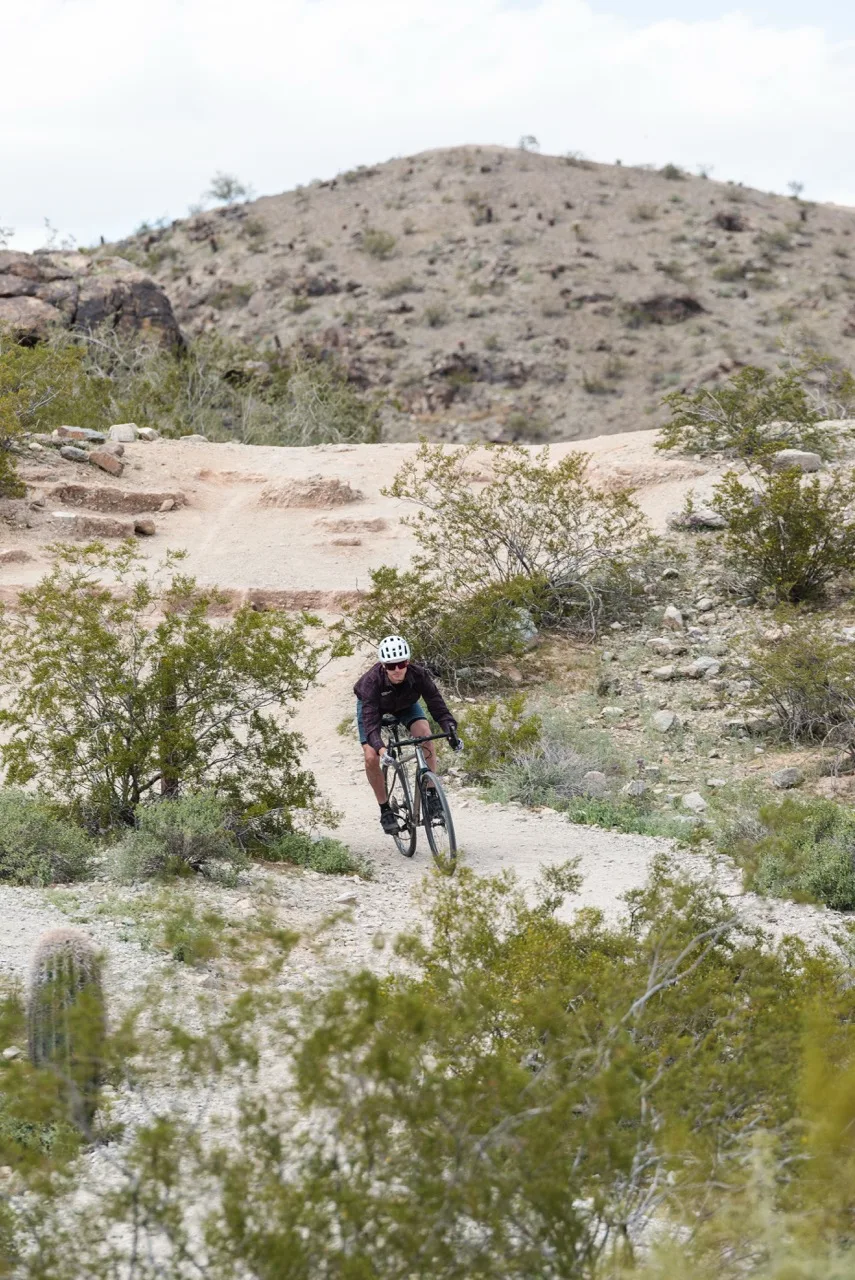Revel Bikes New Titanium Line R+ Corner