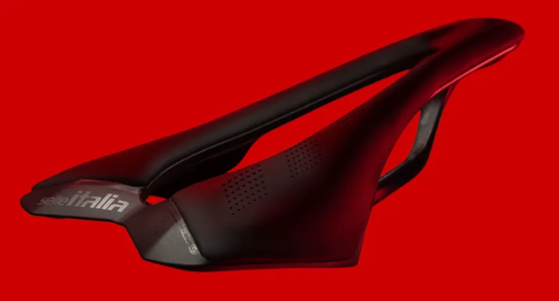 Selle Italia’s Iconic SLR Overhaul Includes a Sub-140g 3D-Printed Saddle