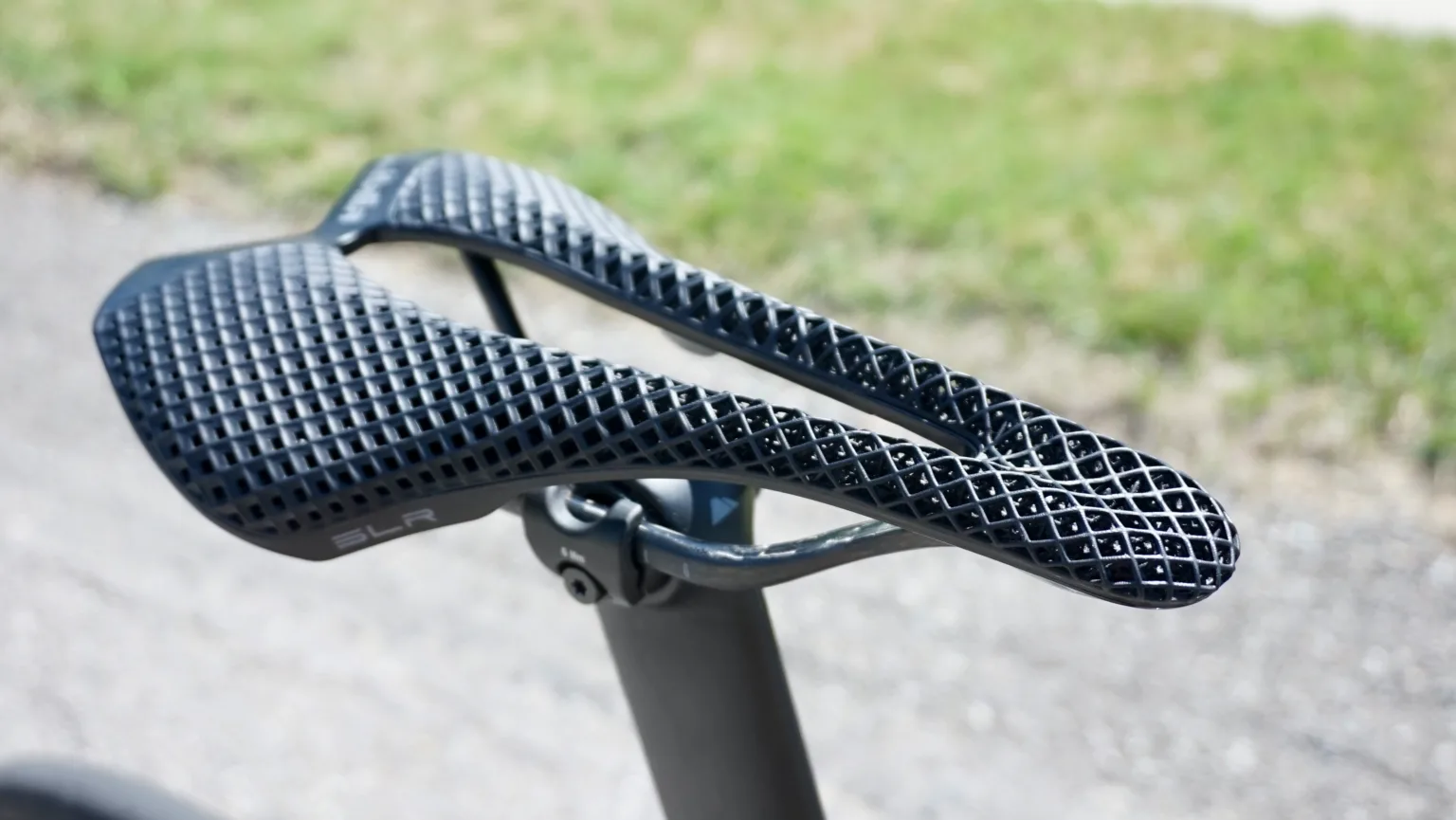 Selle italia SLR 3D printed side