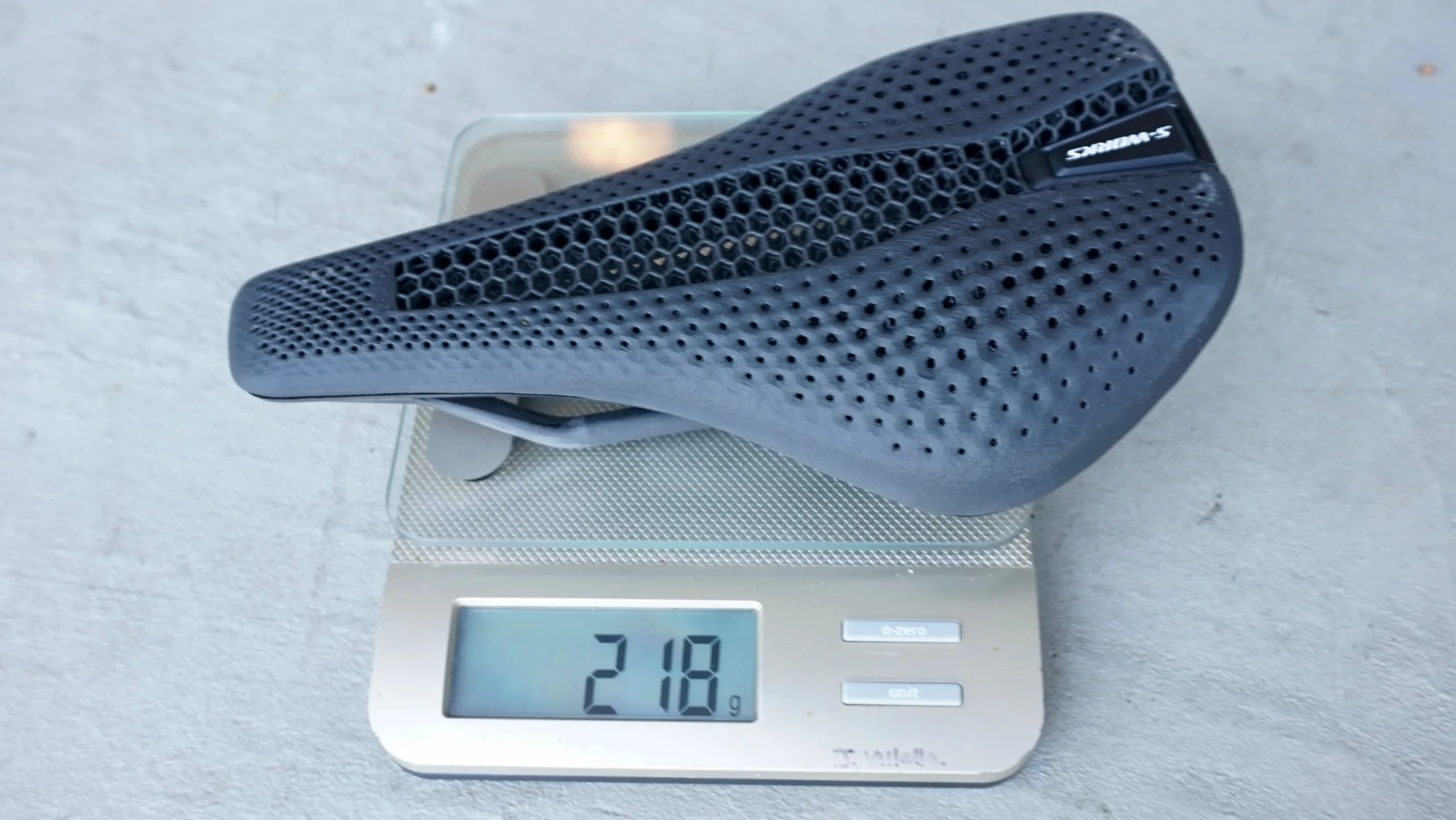 Spec Power w Mirror weight 143