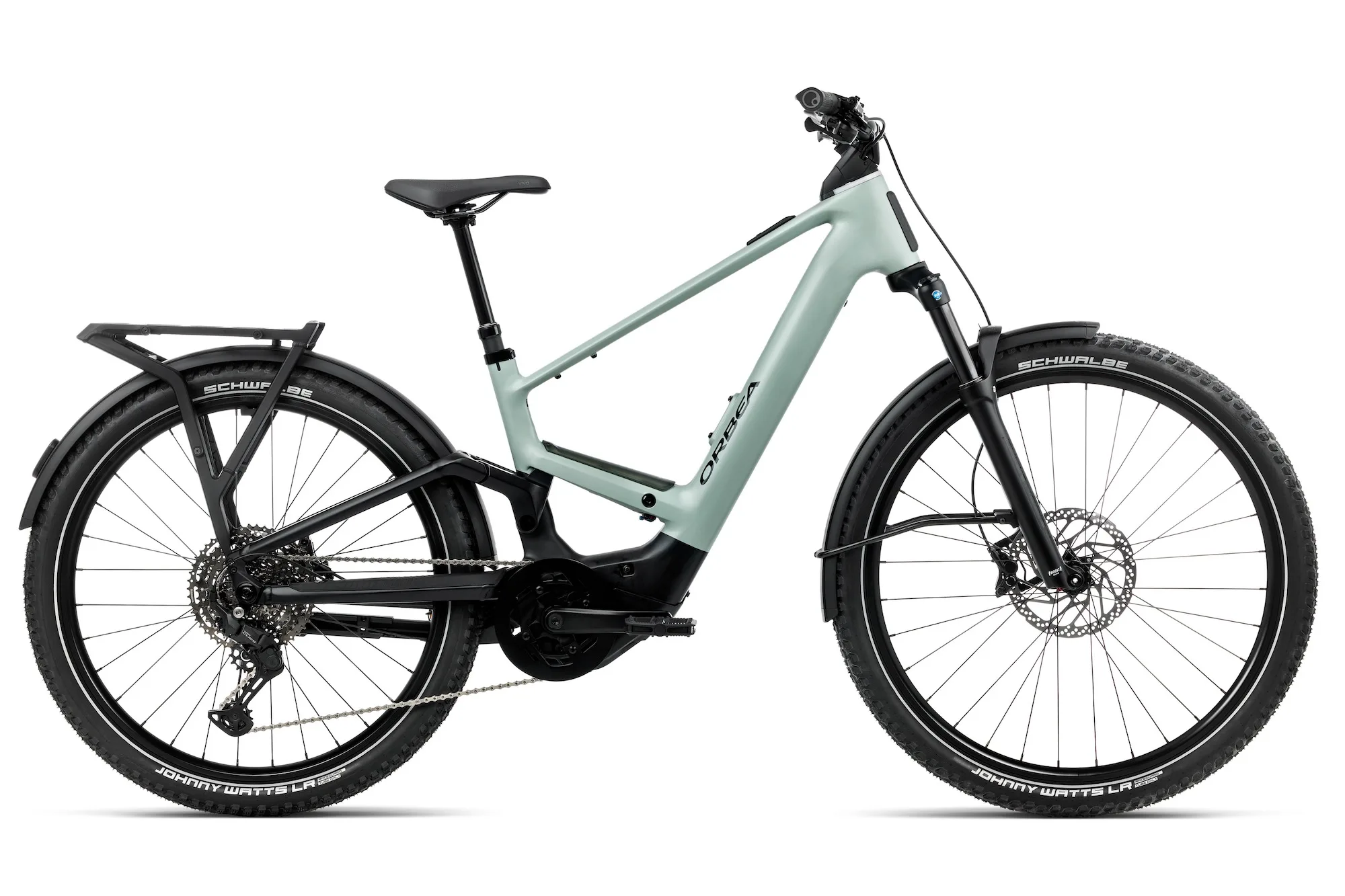 Imagen de estudio de la Orbea Muga 30