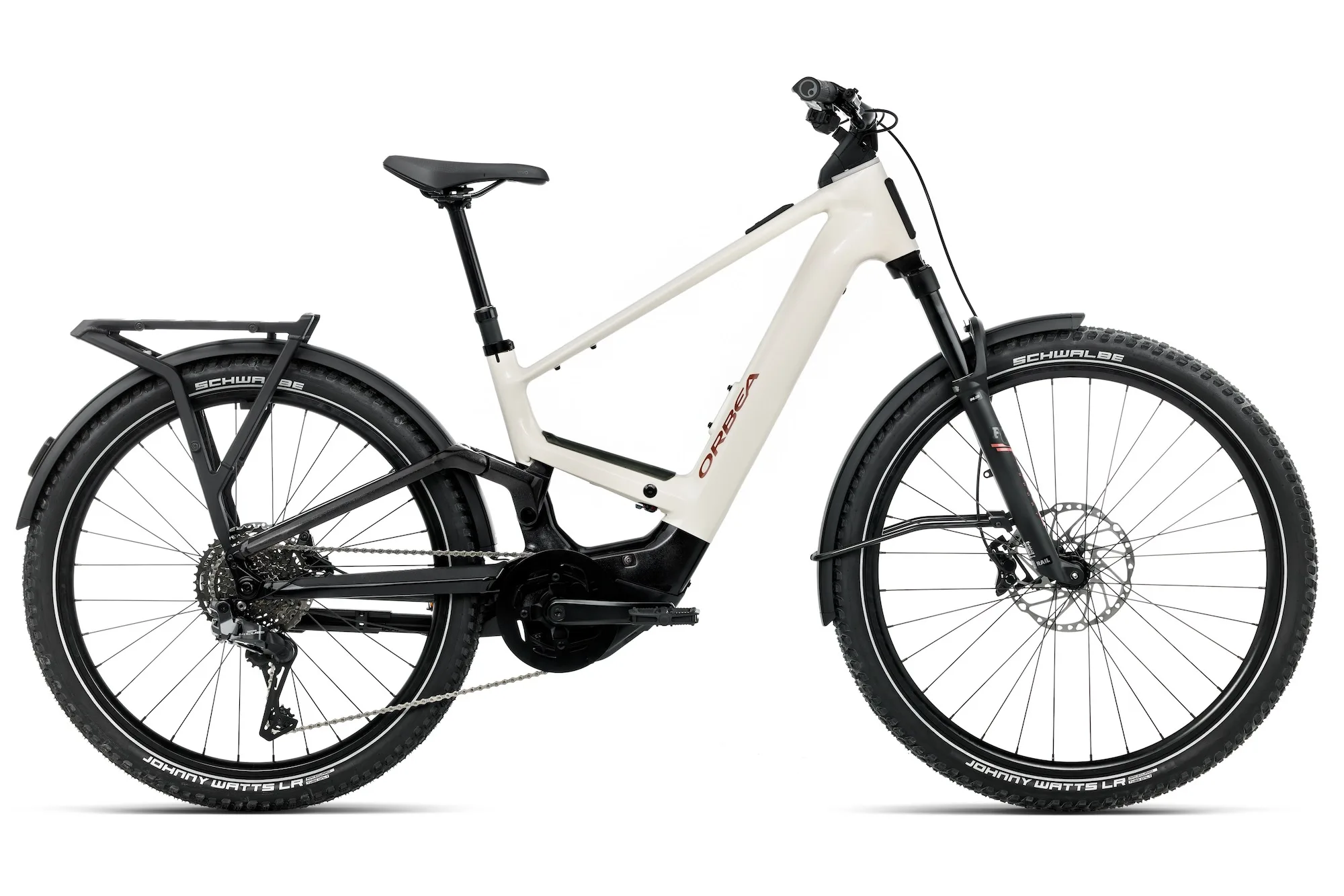 Imagen de estudio de la Orbea Muga 20
