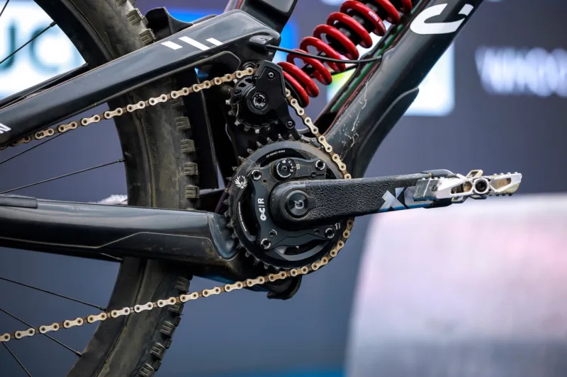 SRAM Adds Ochain to Its Growing Family of Brands