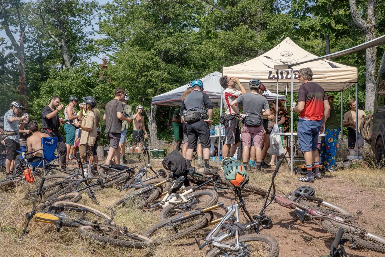 Bicicletas de rally 2025 de Wilde Bikes de 2025