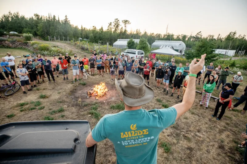 Wilde Bicycles Prepares for 3rd Annual Rough Stuff Rally MTB Fest Where Revelry & Community are Key