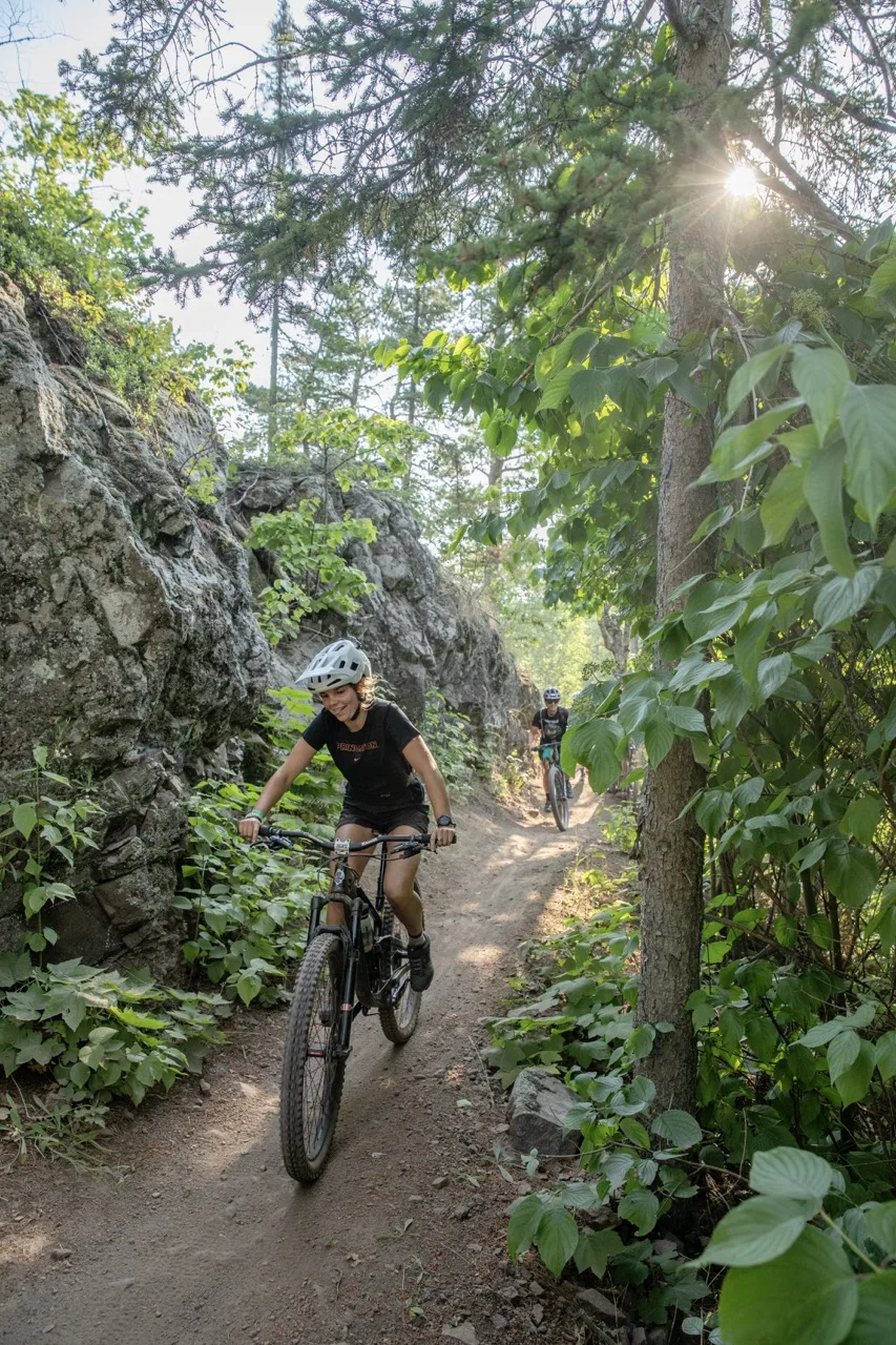 Singletrack de Rally Rally 2025 de Wilde Bikes
