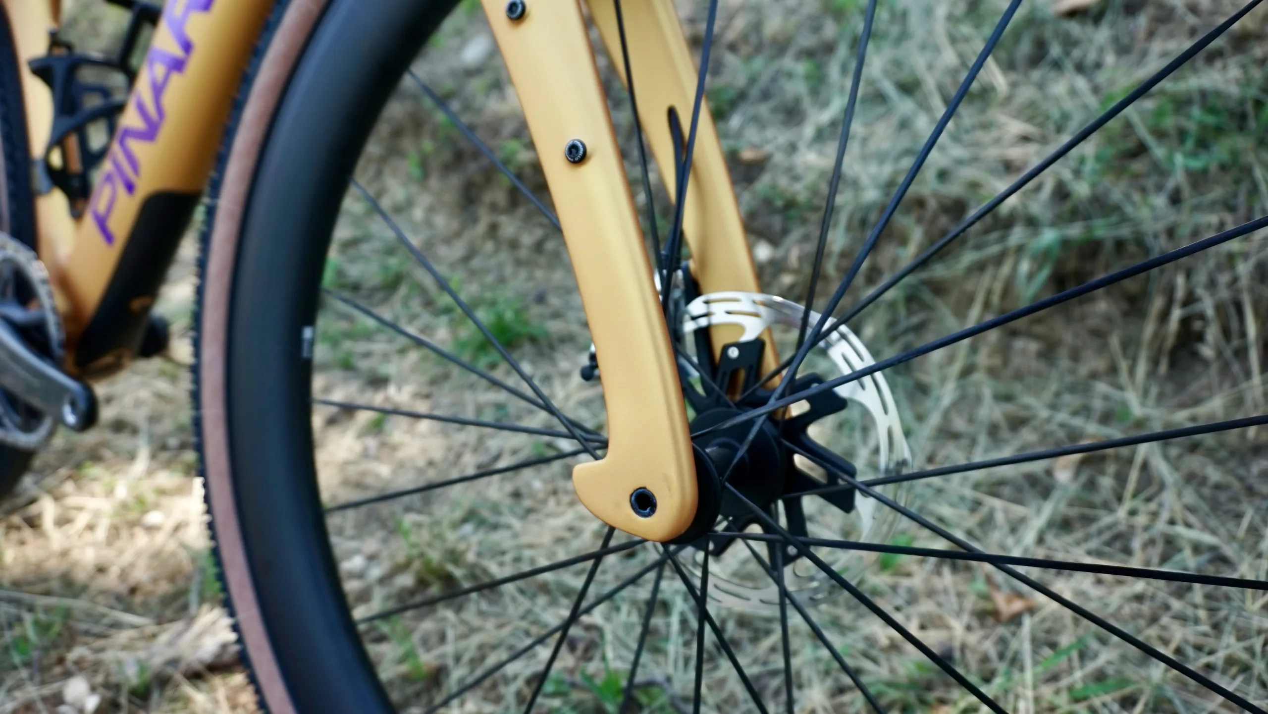 pinaerllo Grevil F fork