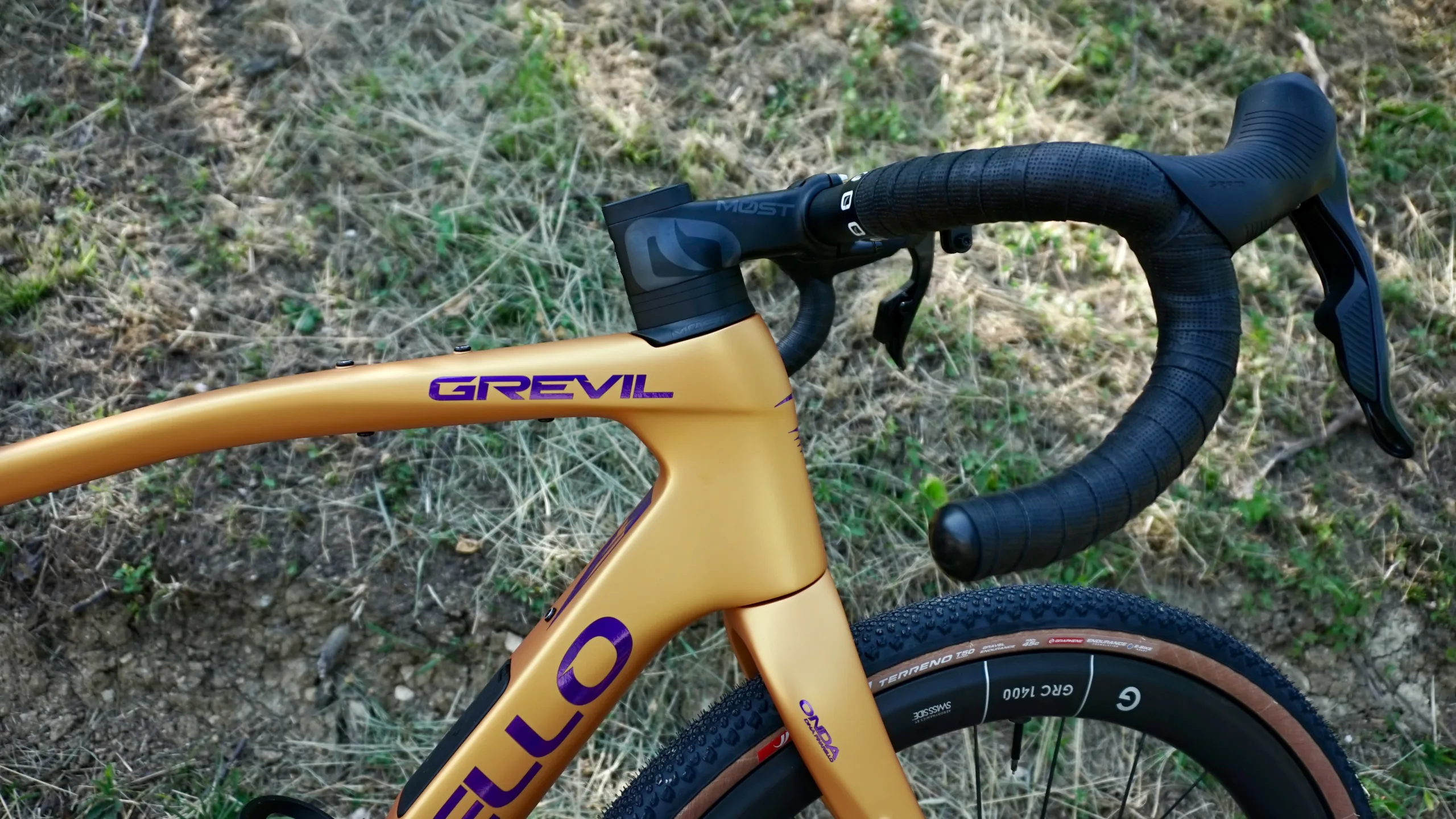 pinaerllo Grevil F frame