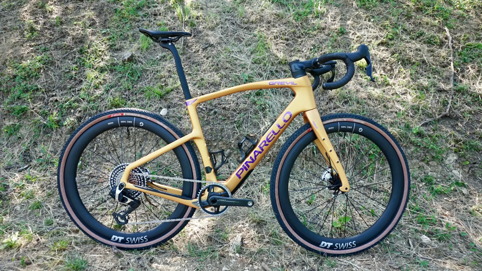 pinarello Grevil F full