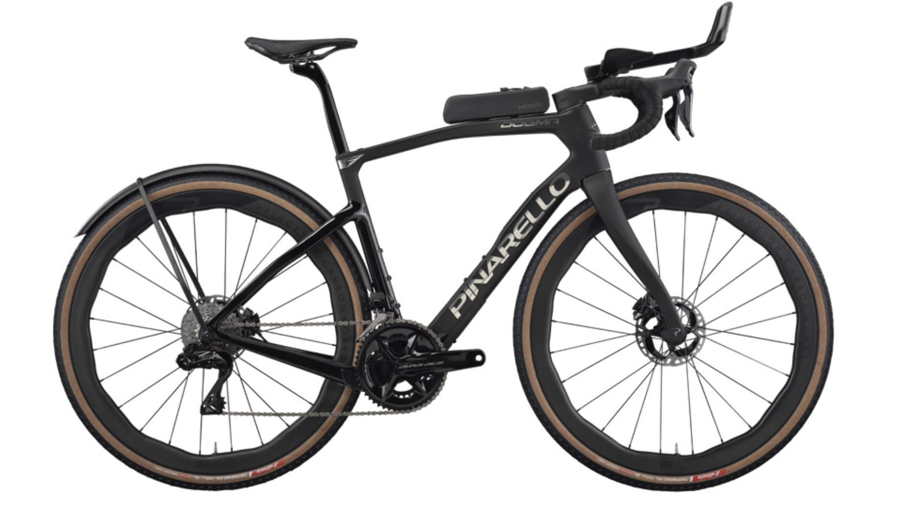pinarello Grevil F full camping