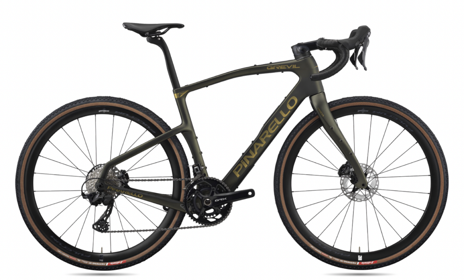 pinarello Grevil F grey