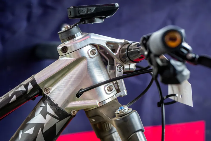 Are 32″ Wheels the Future of XC Racing? BMC Chopped Up a Fourstroke to Find Out!