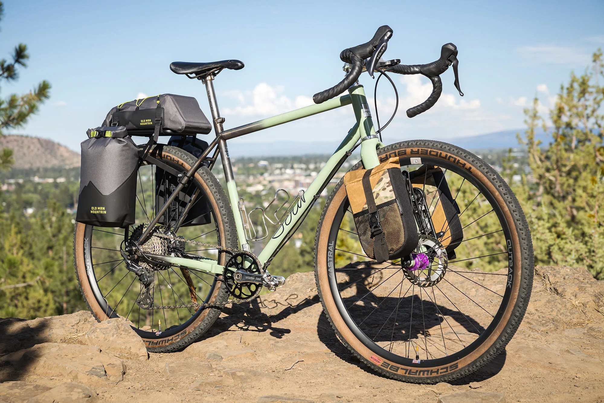Old Man Mountain FLiP cages add more options