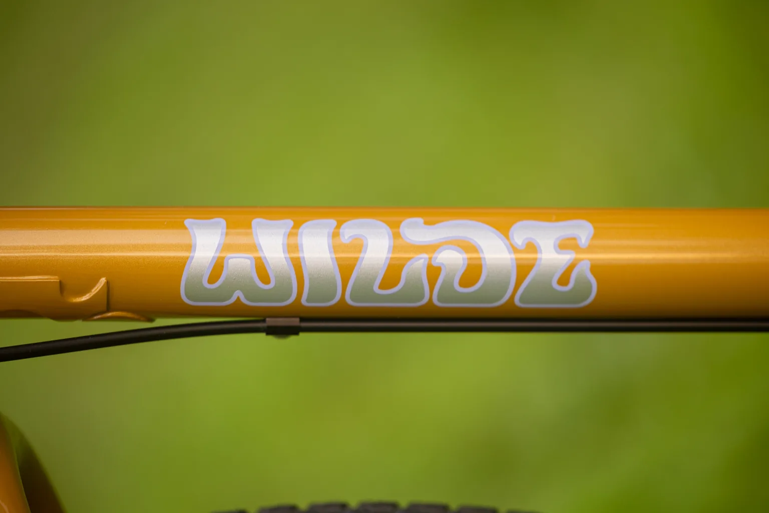 Wilde's logo on a Dream Engine