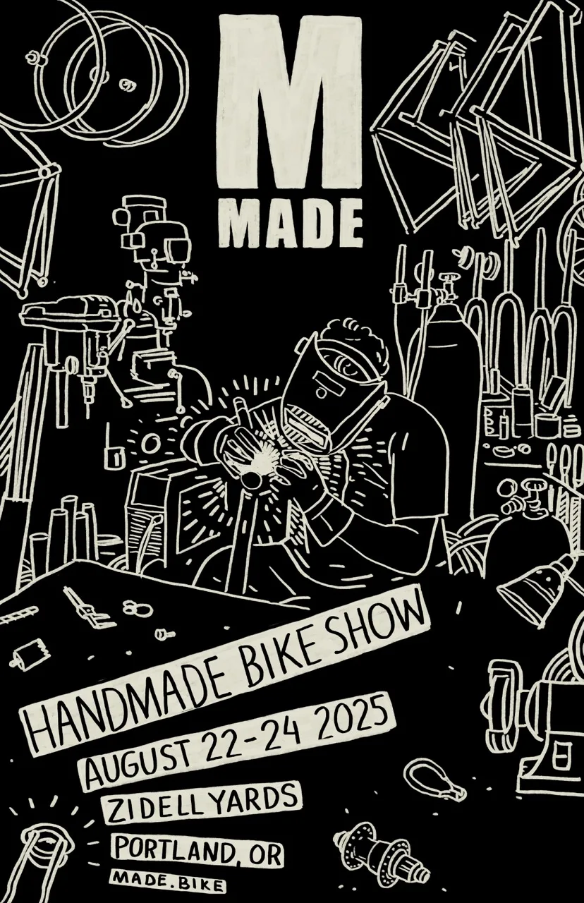 2015 MADE Show Discount Tickets poster