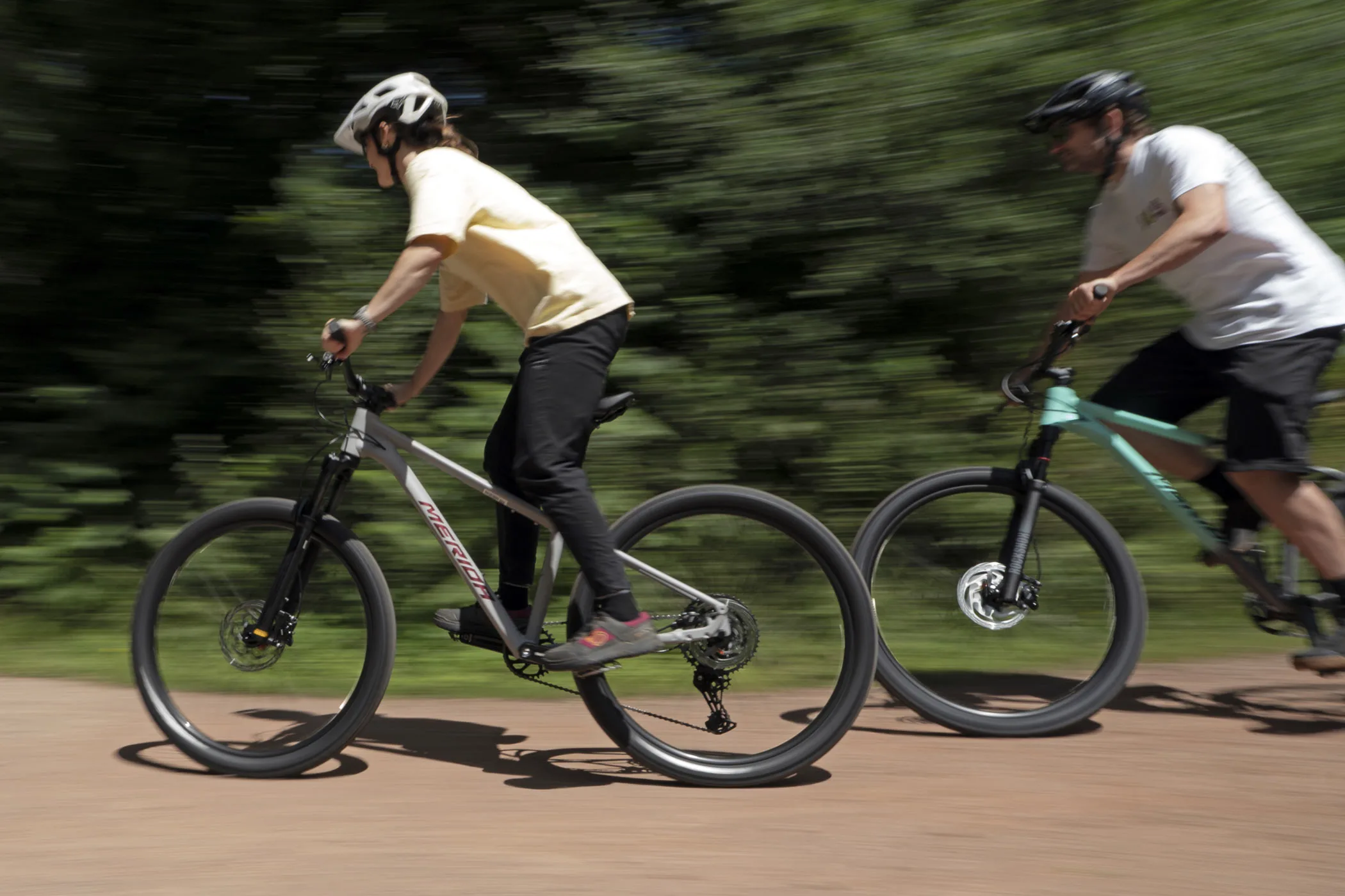 2026 Merida Big.Nine 29" & Big.Seven 27.5" simple  affordable alloy hardtail mountain bikes, riding