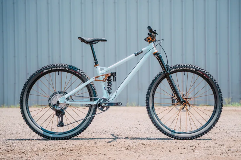 REEB Cycles and Industry Nine Team Up for Limited Edition Bronze Project Bikes
